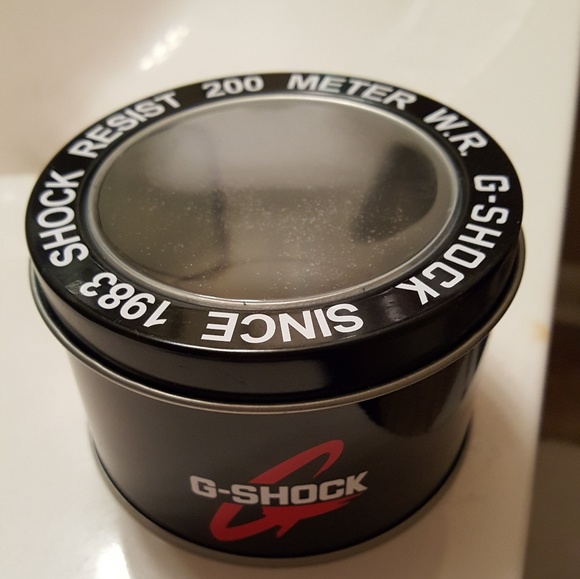 G-Shock - Picture 4 of 4